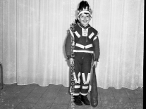 CB2.36.6 Carnevale 1963 - Mascherina