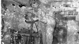 CB2.37.3 Carnevale 1963 - Lavorazione carri