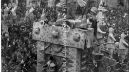 CB2.38.11 Carnevale 1963 - Il Circo di Topolino