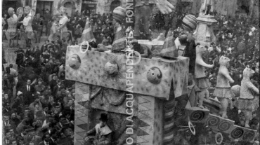 CB2.38.11 Carnevale 1963 - Il Circo di Topolino
