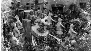 CB2.38.12 Carnevale 1963 - Il Circo di Topolino