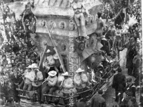 CB2.38.4 Carnevale 1963 - Il Grande Capo al Carnevale