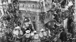 CB2.38.4 Carnevale 1963 - Il Grande Capo al Carnevale