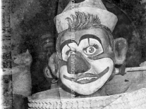 CB2.38.7 Carnevale 1963 -Il Circo di Topolino - particolare