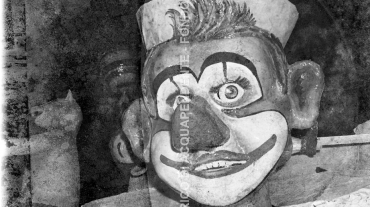 CB2.38.7 Carnevale 1963 -Il Circo di Topolino - particolare