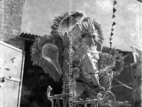 CB2.38.9 Carnevale 1963 - Carro Re Carnevale