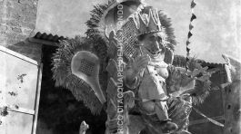 CB2.38.9 Carnevale 1963 - Carro Re Carnevale