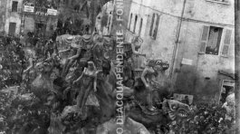 CB2.39.7 Carnevale 1963 - Carro Sarabanda Infernale