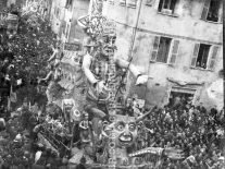 CB2.39.9 Carnevale 1963 - Il Gran Capo al Carnevale