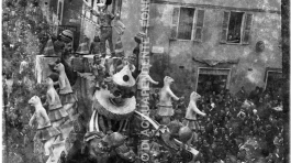 CB2.40.1 Carnevale 1963 - Il Circo di Topolino