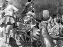 CB2.40.12 Carnevale 1963 - Il Circo di Topolino - particolare