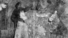 CB2.40.7 Carnevale 1963 - Ennio Luzzi al lavoro