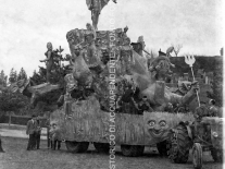 CB2.40.8 Carnevale 1963 - Carro Sarabanda Infernale