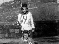 CB2.41.18 Carnevale 1963 - Pinzi Adria e Pifferi Adria