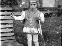 CB2.41.26 Carnevale 1963 - Mascherina