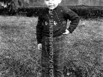 CB2.41.27 Carnevale 1963 - Bambino