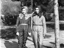 CB2.42.23 Carnevale 1963 - Ragazze Mascherate