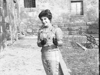 CB2.42.29 Carnevale 1963 - Ricci Rita