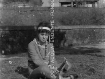 CB2.42.3 Carnevale 1963 -Squarcia Liana