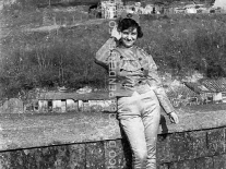 CB2.42.33 Carnevale 1963 - Goretti Oretta