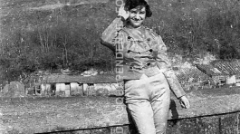 CB2.42.33 Carnevale 1963 - Goretti Oretta