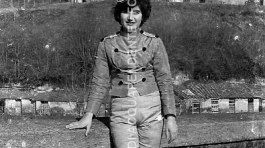 CB2.42.34 Carnevale 1963 - Tordini Gina