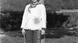 CB2.42.6 Carnevale 1963 - Bacci Lucia