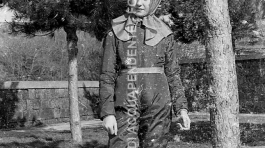 CB2.42.9 Carnevale 1963 -Mascherina