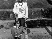 CB2.43.33 Carnevale 1963 - Maschere