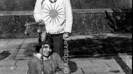 CB2.43.33 Carnevale 1963 - Maschere