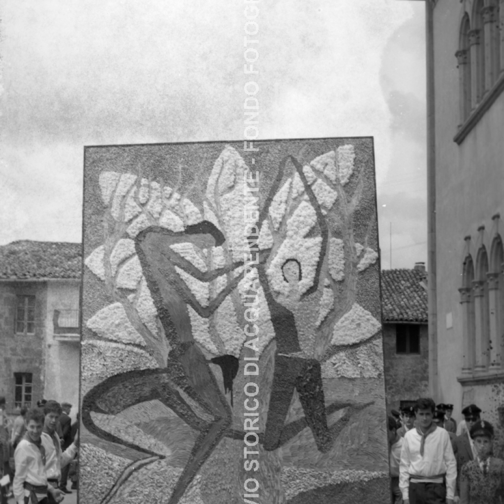 Pugnalone 1963 - 3° Classificato - Renato Ciacci - Centro Lettura