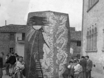 Pugnalone 1963 - 4° Classificato - Ronca Giorgio - Scuola Elementare