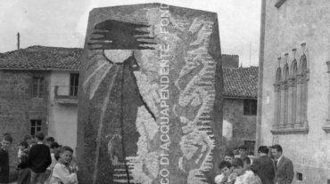 Pugnalone 1963 - 4° Classificato - Ronca Giorgio - Scuola Elementare