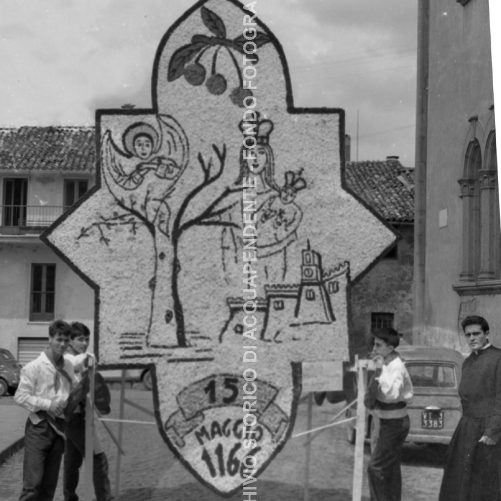 Pugnalone 1963 - 5° Classificato - Casa di Maria Immacolata